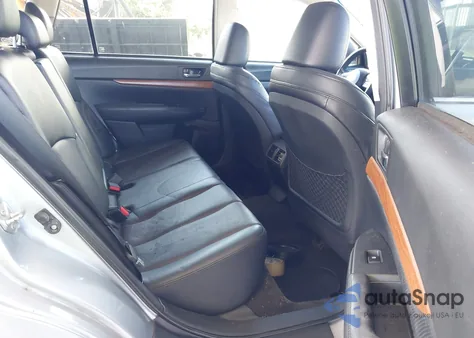 2013 Subaru Outback 2.5I Limited from USA, damaged, VIN 4S4BRCKC6D3303582